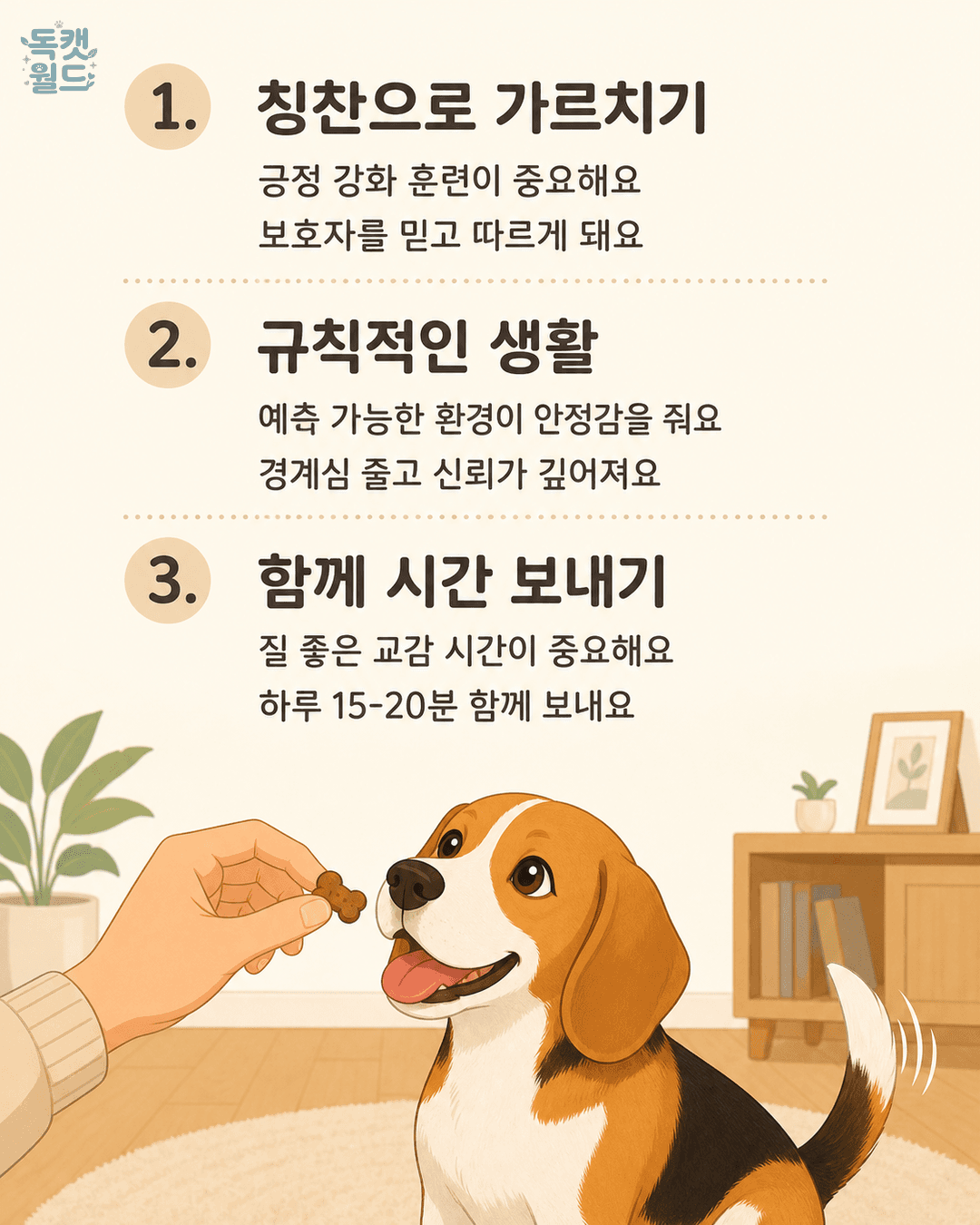 steps 1