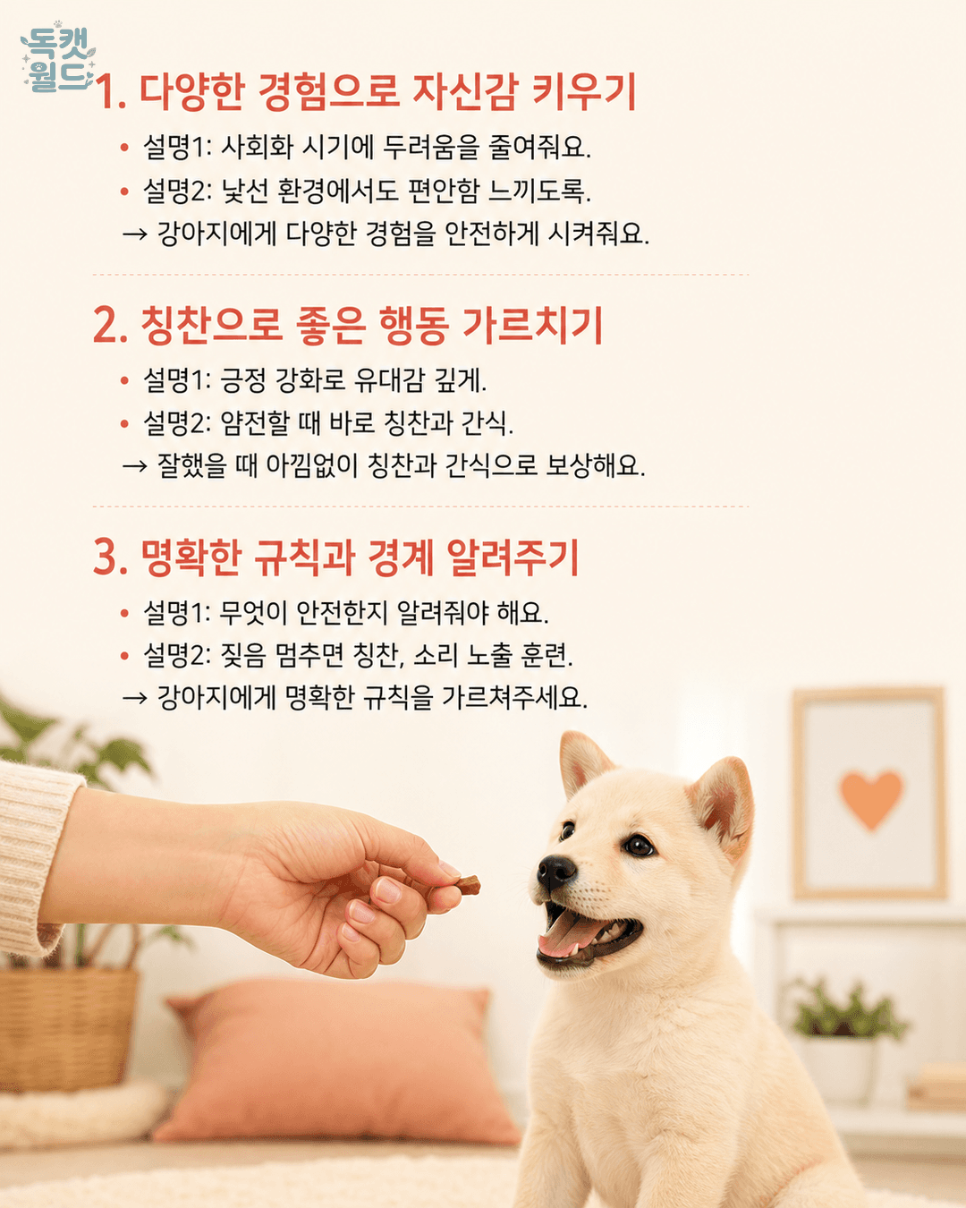 steps 1