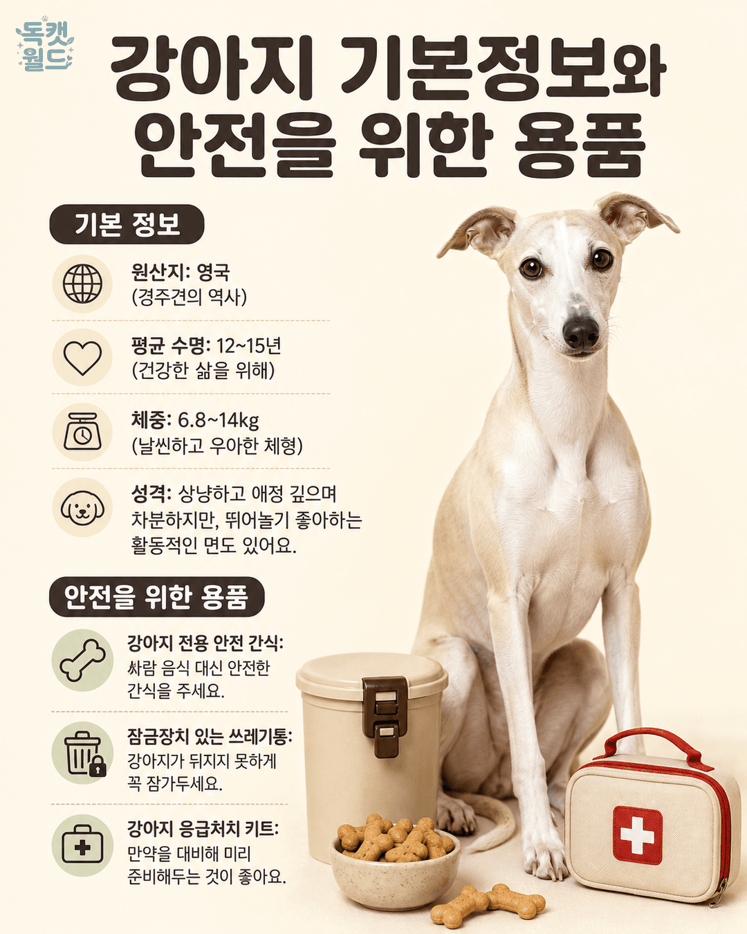 basic info