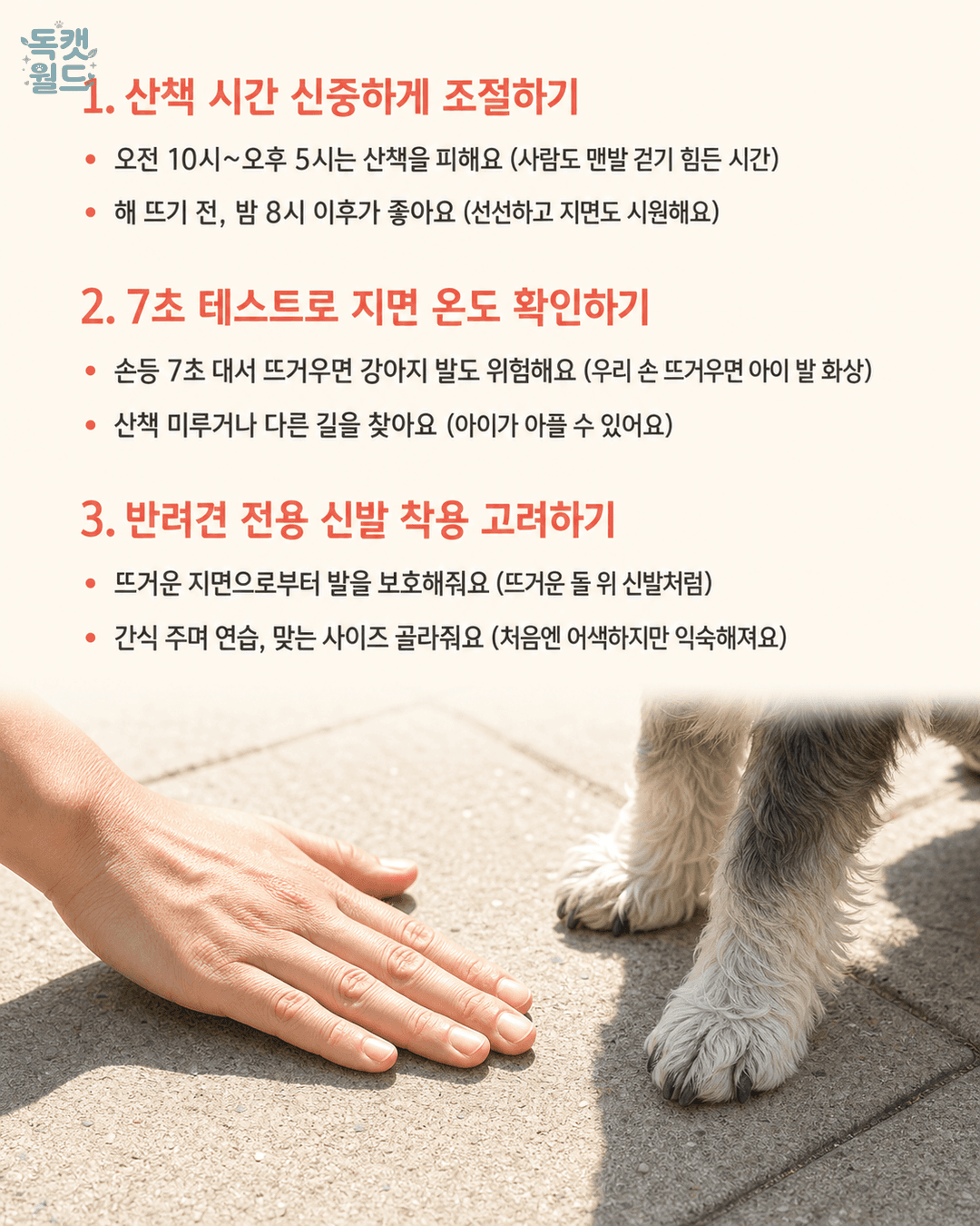 steps 1